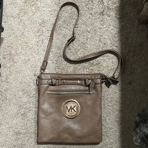 Michael Kors cross body bag